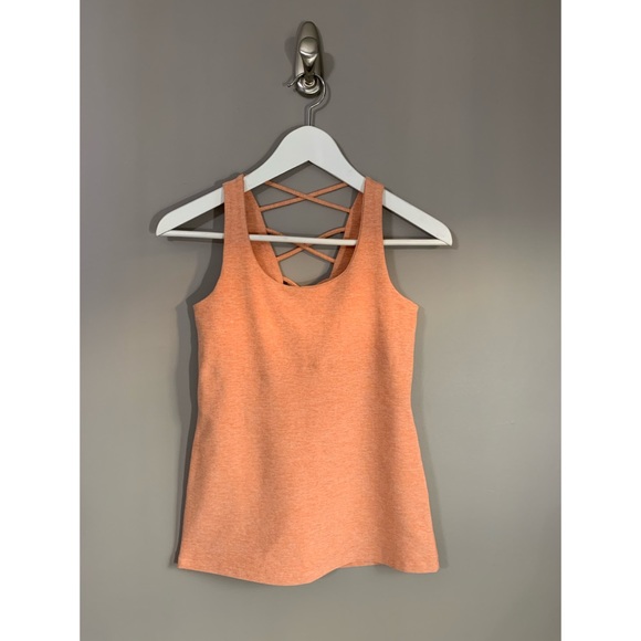NEW Beyond Yoga Criss Cross Back Tank - Picture 6 of 8